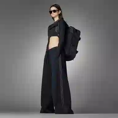 adidas Originals x Blue Version Wide Leg Pant Black