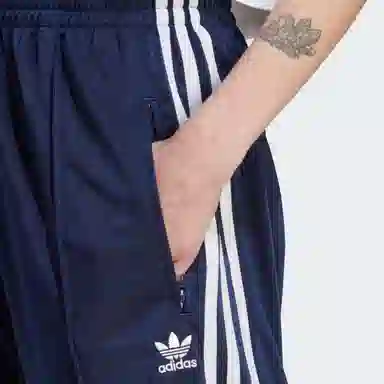 adidas Firebird Loose Tracksuit Bottoms