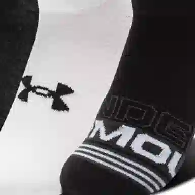 Under Armour Essential No Show Logo 13