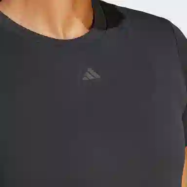 adidas Hiit Heat.rdy Sweat-conceal LogoT