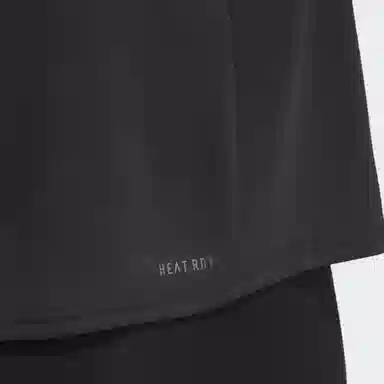 adidas Hiit Heat.rdy Sweat-conceal LogoT