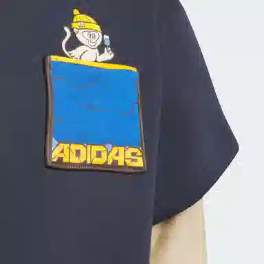 adidas FW24 Knit Crewneck