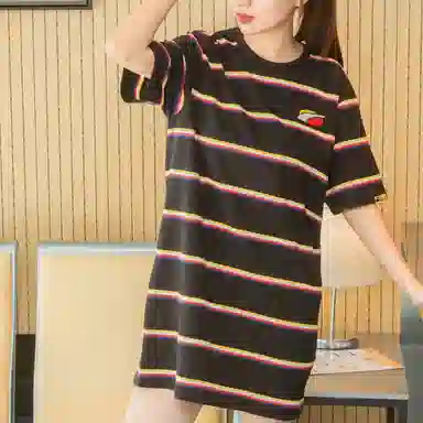 Puma x Rdet T-shirt Dress Black