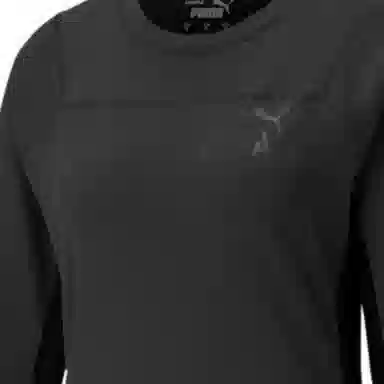 PUMA W Seasons Polypropylene Raincell Long Sleeve T