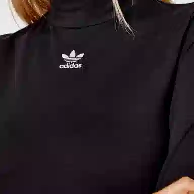 adidas originals Adicolor Essentials Long Sleeve Tee LogoT