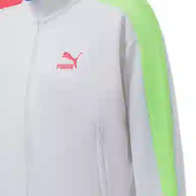 Puma Iconic T7 Crop Jacket Pt Logo
