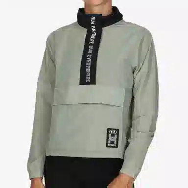Under Armour Everywhere Hoodie Green