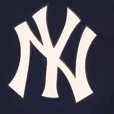 MLB Yankees Varsity Jacket Navy