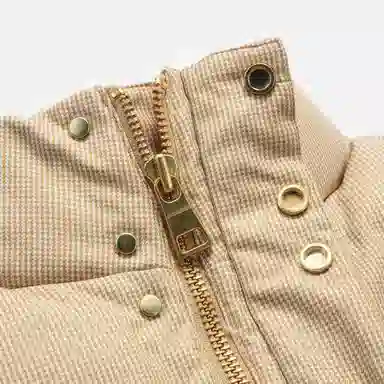 PUMA x RHUIGI Puffer Vest White