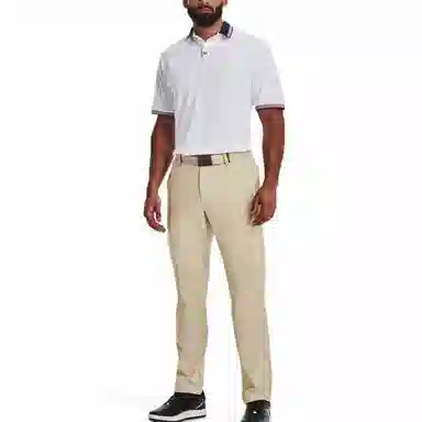 Under Armour Iso-Chill Golf Pants Brown