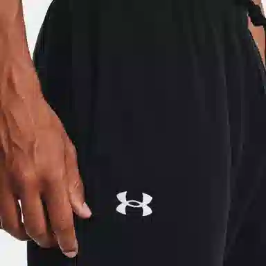 Under Armour Rival Fleece Joggers Black