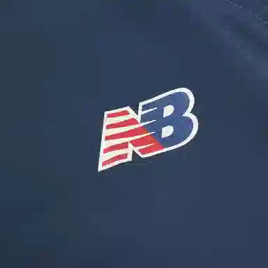 New Balance x ANB Woven Pants Deep Blue