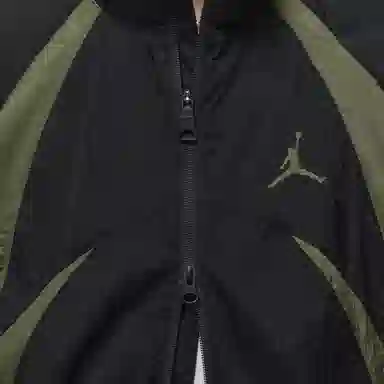 Jordan Sport Jam Black/Medium Olive/White