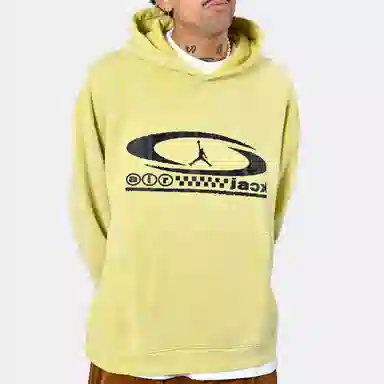 Jordan Travis Scott Air FW24 HOODIE