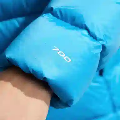 THE NORTH FACE Kalix logo