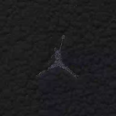 Jordan Flight Fleece Jacket Black