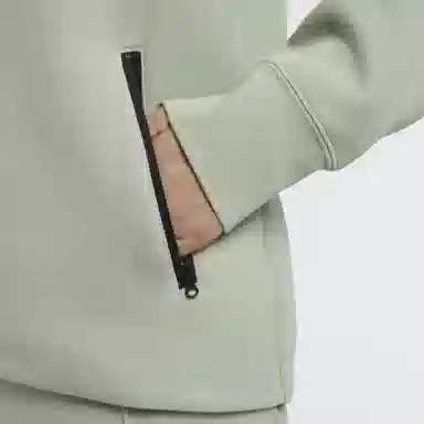 Nike Tech Fleece Hoodie Green