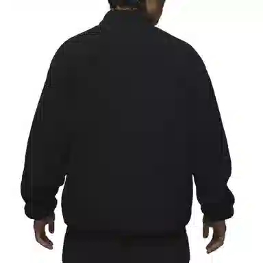 Jordan Flight Fleece Jacket Black