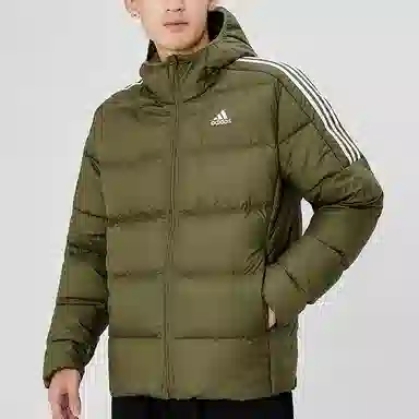 adidas Ess Mid Down Jacket