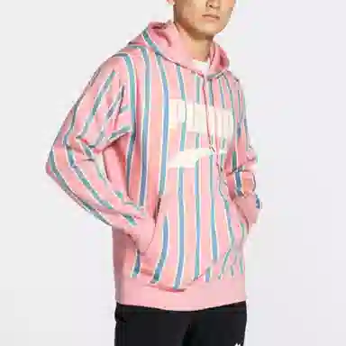 Puma Downtown PO Graphic Hoody