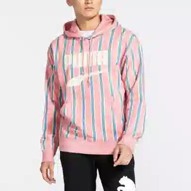 Puma Downtown PO Graphic Hoody
