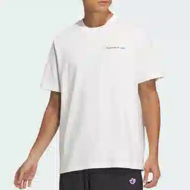 adidas originals Chinese V-Day Graphic T-Shirt T