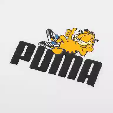 Puma x Garfield LogoT