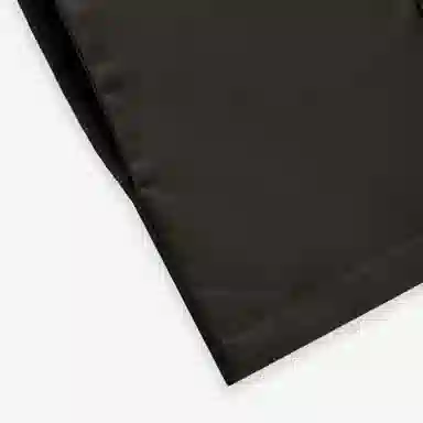 Fear of God Essentials FW22 Kids Coaches Jacket Off Black