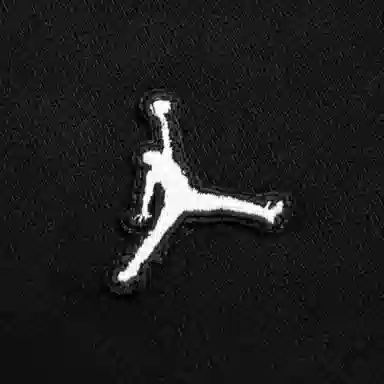 Jordan Kids Hoodie Black