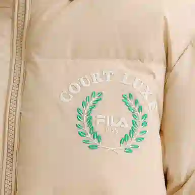 FILA KIDS FW24 WHITE LINE