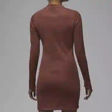 Jordan Knit Dress Red