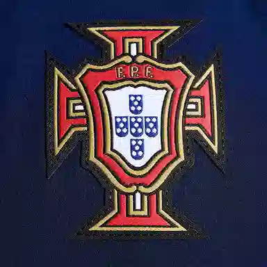 Nike Portugal 2004 Reissue Soccer Replica Track