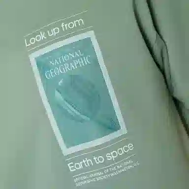 adidas TERREX x (National Geographic) NG U AR F GFX T T