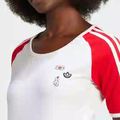 adidas Originals x Mickey Mouse SS24 Tee