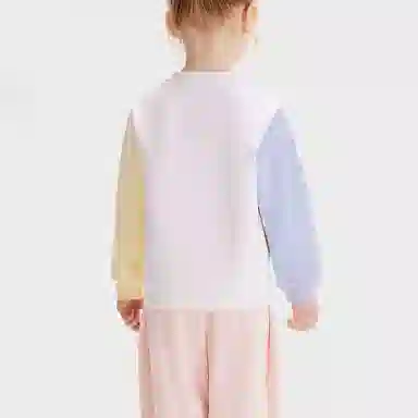 FILA KIDS WHITE LINE