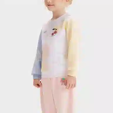 FILA KIDS WHITE LINE