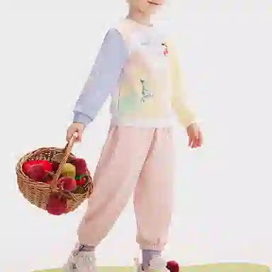 FILA KIDS WHITE LINE