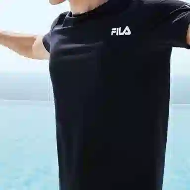 FILA Fitness logoT