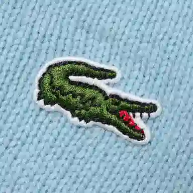 Lacoste V-Neck Cashmere Sweater