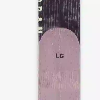 Jordan Legacy Sport DNA Pink Socks