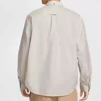 Nike Oxford LS Buttondown Grey