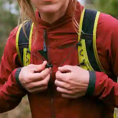 KLATTERMUSEN Nal Jacket