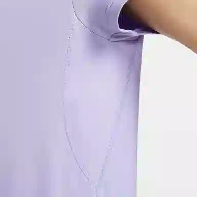 Nike AS W NK One Classic DF SS Top Purple