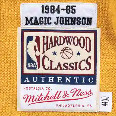 Mitchell & Ness x NBA x Clot Lakers Magic Johnson Jersey