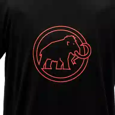 MAMMUT QD AsianFitClassicLogoT