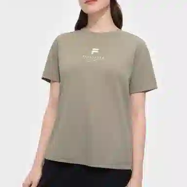 FILA FUSION FUSION LIFE logo T