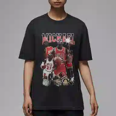 Jordan AS W J SS OS GFX TEE MIXTAPE SS25T