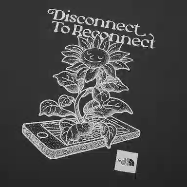 THE NORTH FACE UE LogoT