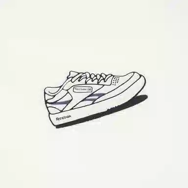 Reebok Crop SS Tee T