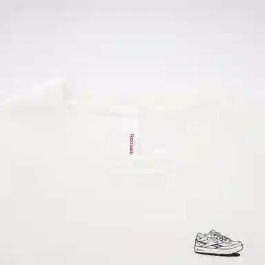 Reebok Crop SS Tee T